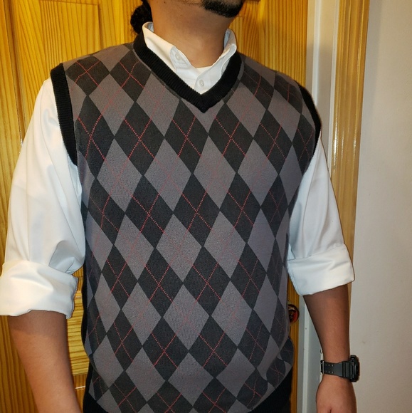 Sweater vest-XL - Picture 3 of 3